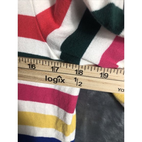 Talbots Sweater Pull Over Women’s  Authentic Adult Size Small 100% Cotton - Picture 12 of 14